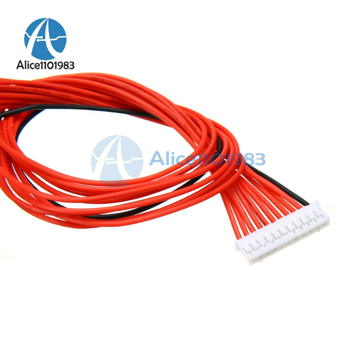 10S 36V 35A Lithium Power Protection Boards Li-ion Battery BMS PCB with Balance