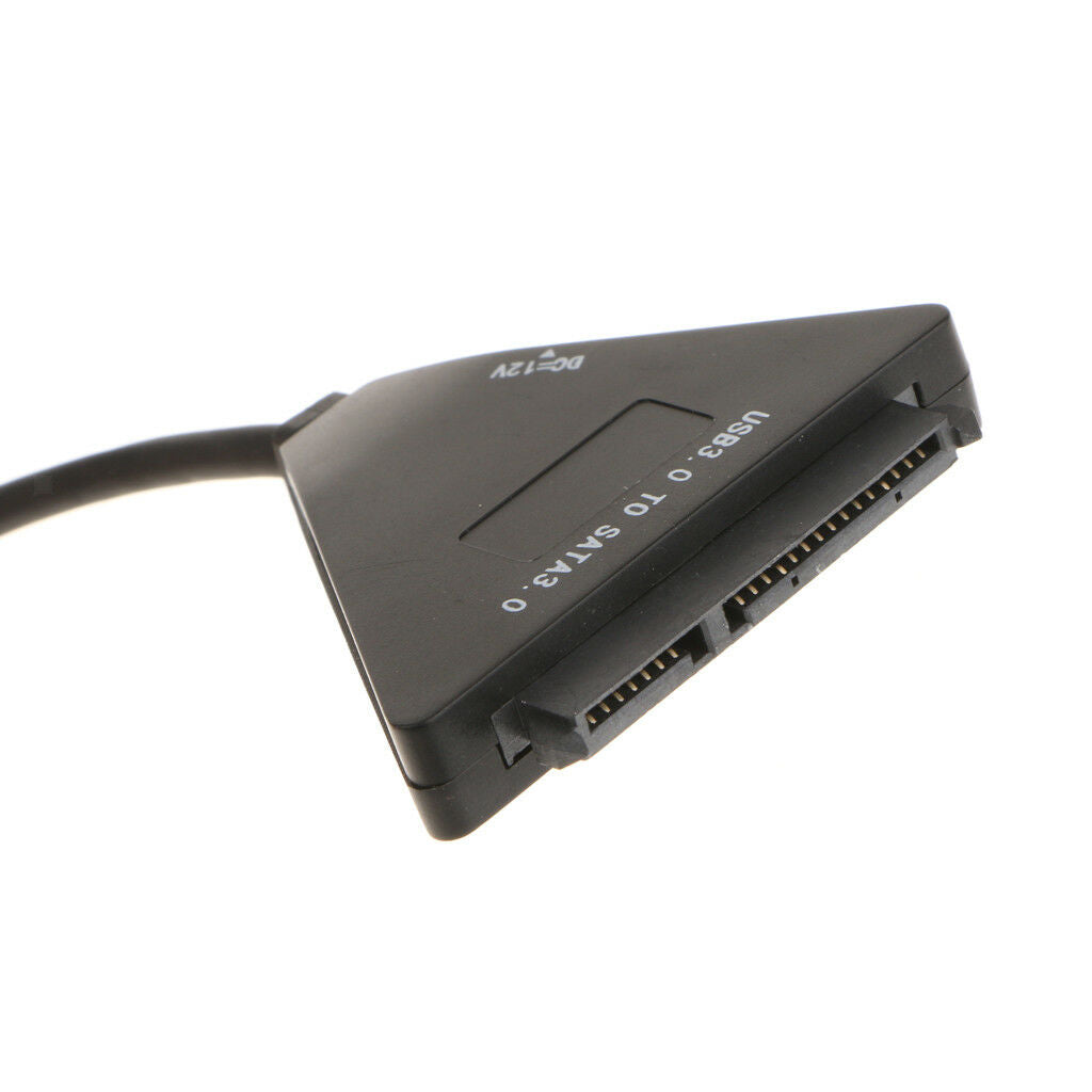 USB3.0 to SATA3.0 Adapter Cable Converter for 2.5/3.5inch Hard Drive Disk