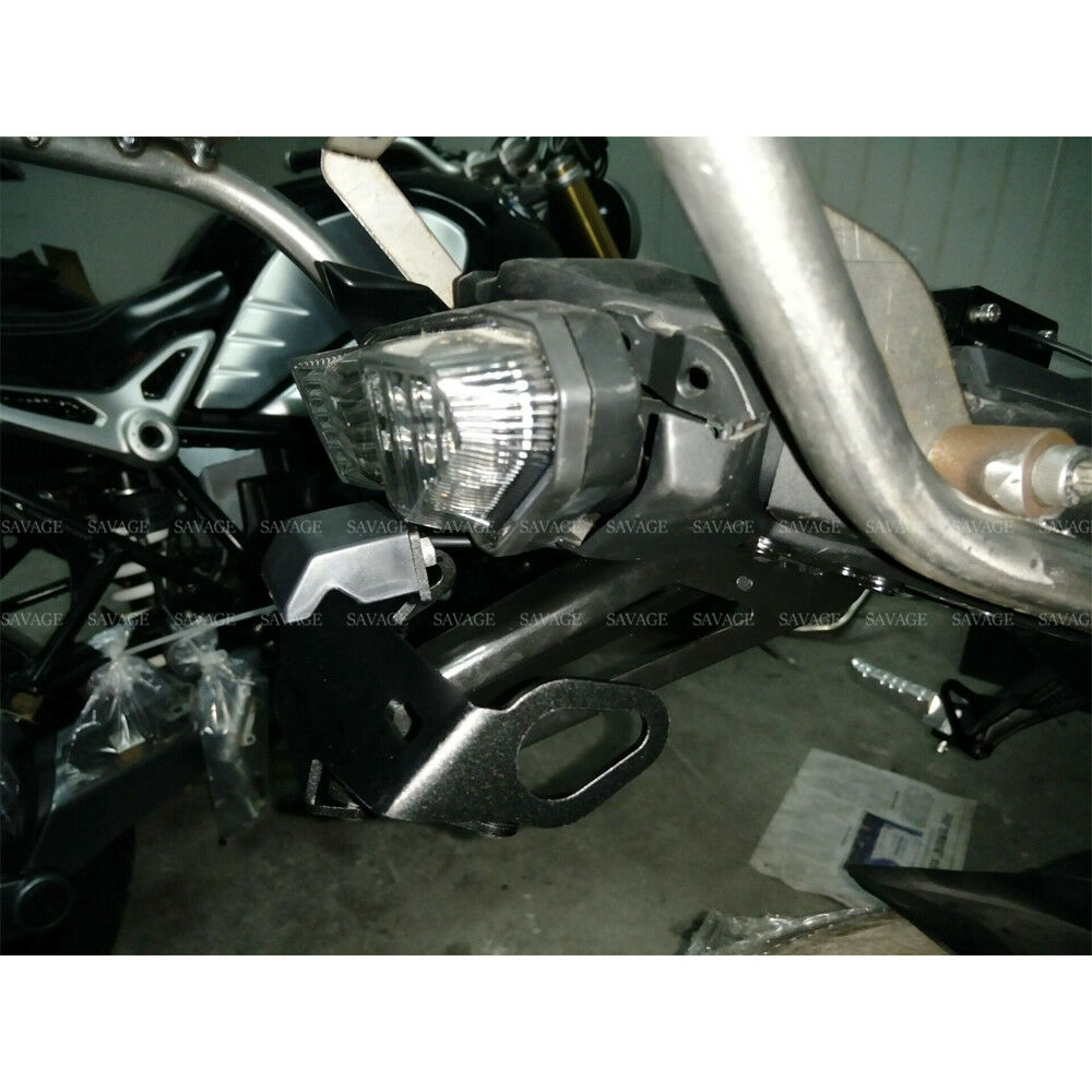 New Fender Eliminator License Plate Holder For Yamaha MT-10 FZ-10 MT-09 FZ-09