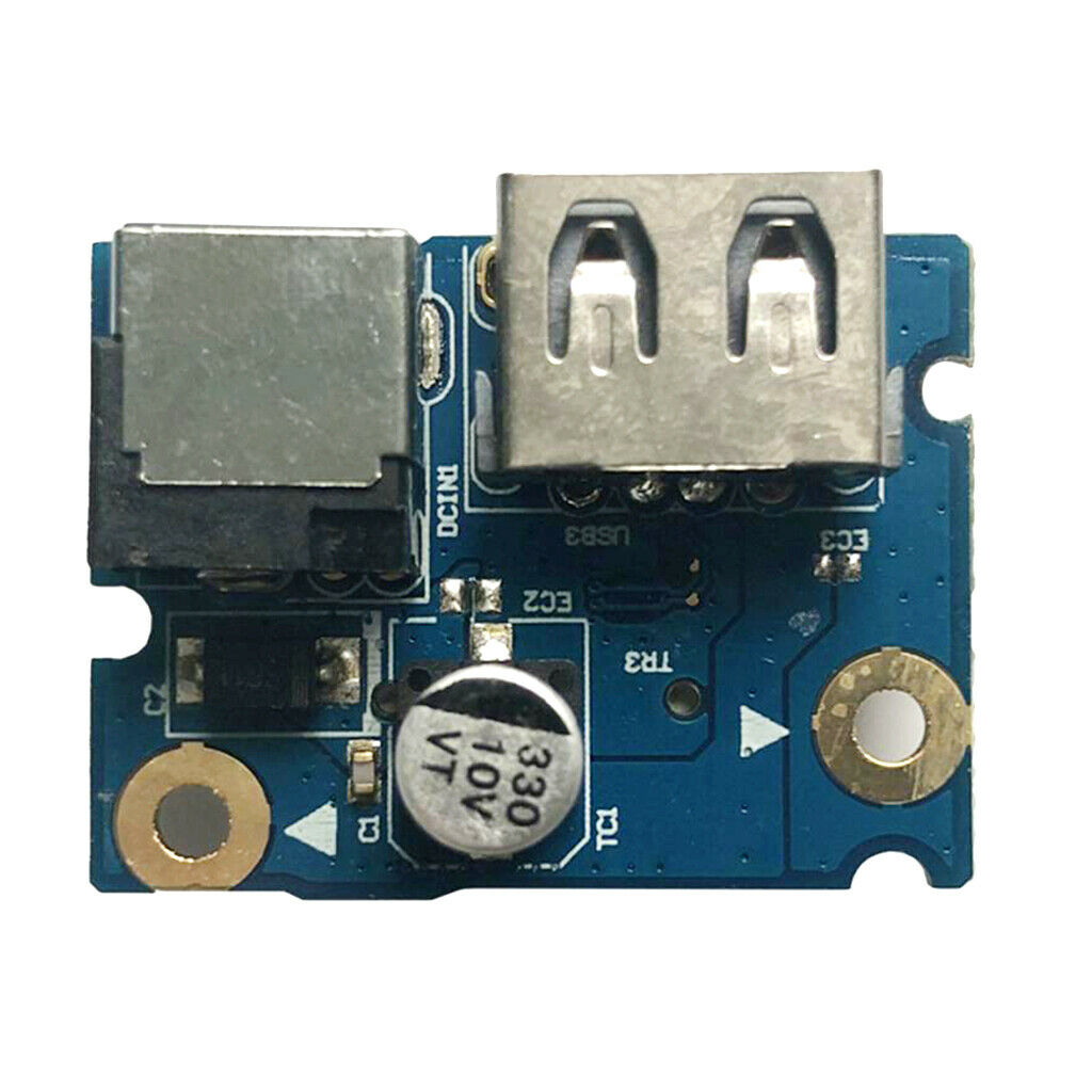 3x Power   And USB Port