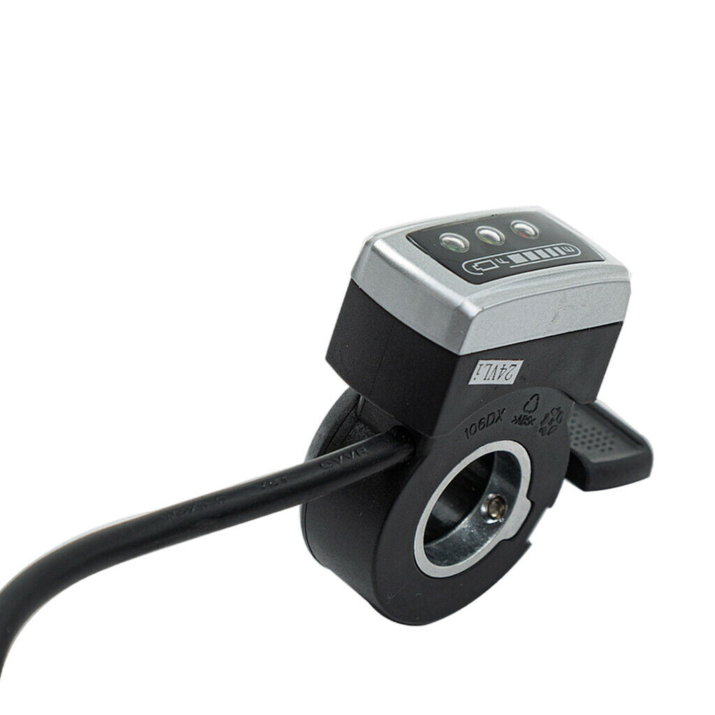 Premium E-Bike Thumb Throttle Finger Throttle Modification Accessories