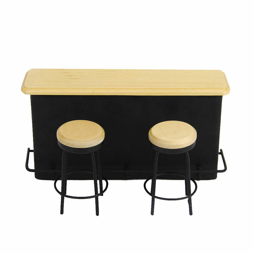 1/12 Scale Mini Cabinet Counter Liquor Wine Bottle Drinking Cup Accessories