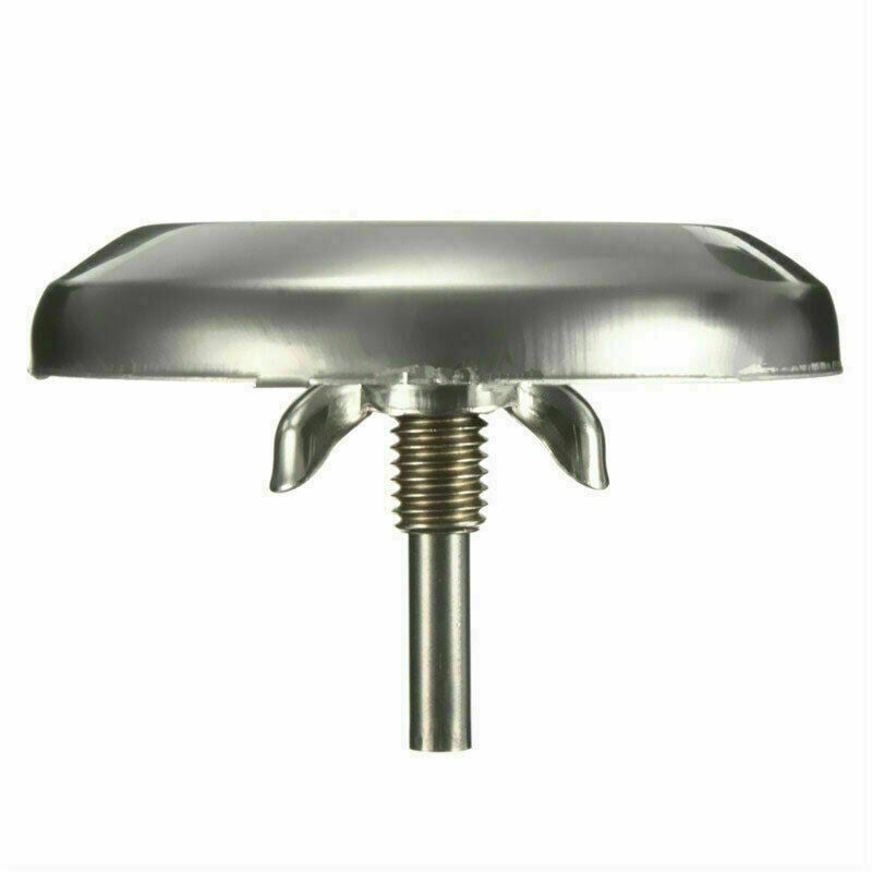 100-1000â„‰ Outdoor Cook Barbecue BBQ Thermometer Temperature Gauge U1F7 Z0Z6