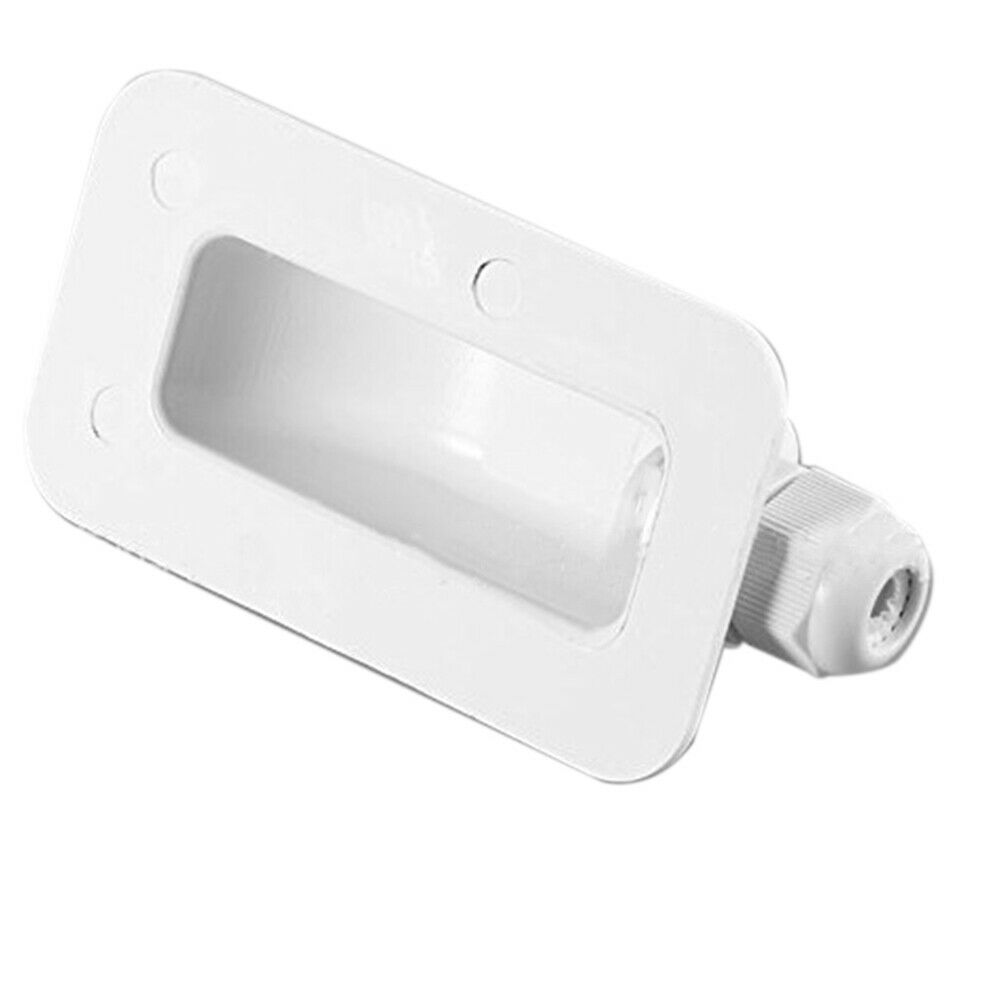 Waterproof Single Cable Entry Gland For Solar Panels Motorhomes Boats NewBDAU