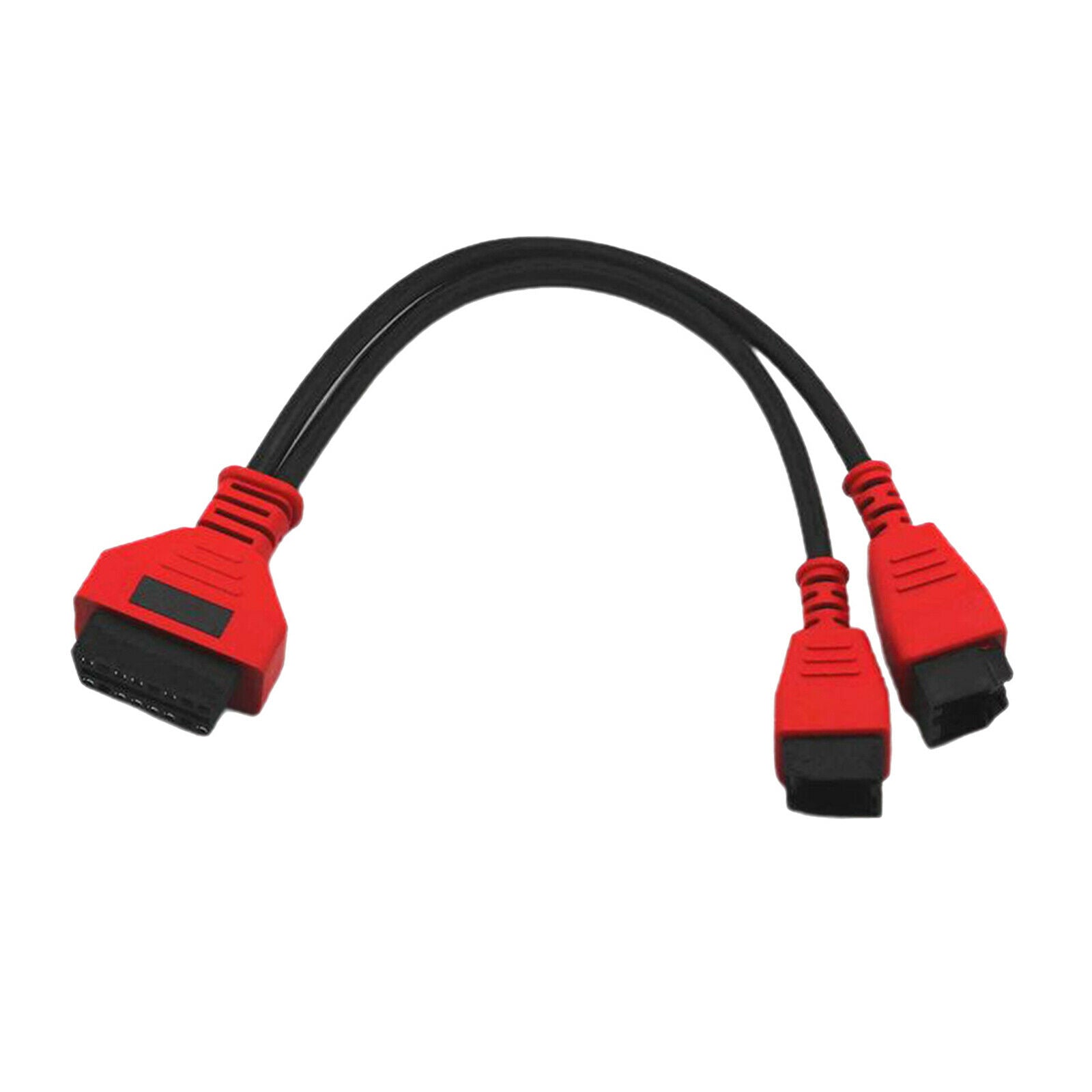 Heavy Duty 12+8Pins Auto Diagnostic Cable Adapter 1ft Fit for Series Scanners