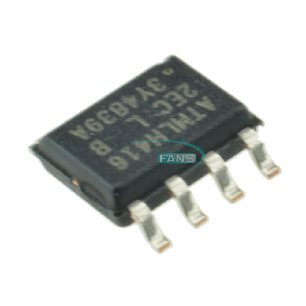 5PCS AT24C256C-SSHL-T SOP-8 AT24C256 2ECL AT24C256BN-SH-T 2-Wire EEPROM M
