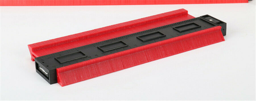 50CM Car Dent Measurement Body Repair Scale Ruler Arc Measuremt Tool New Quality