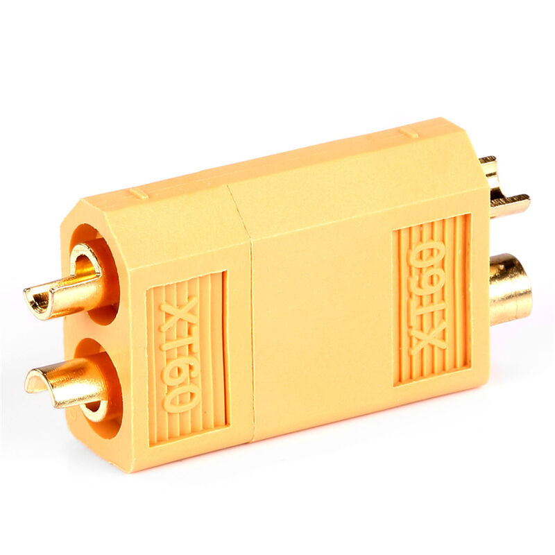 Hot  2 Pairs Xt-60 Male Female Bullet Connectors Plugs FRC Lipo Battery C.l8