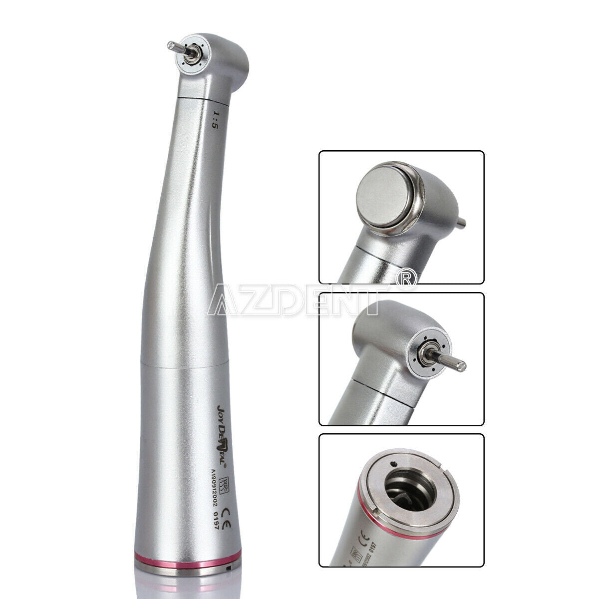 10*Dental 1:5 Contra Angle Internal four Spray E-type NSK Type