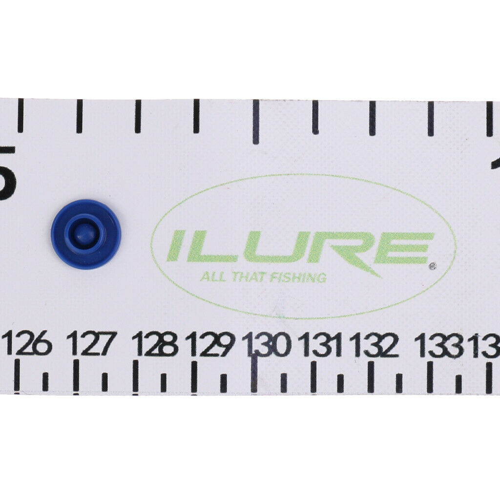 138cm Fishing Ruler Scale Fish Measurement Accurate Soft Tape Measure Tackle -
