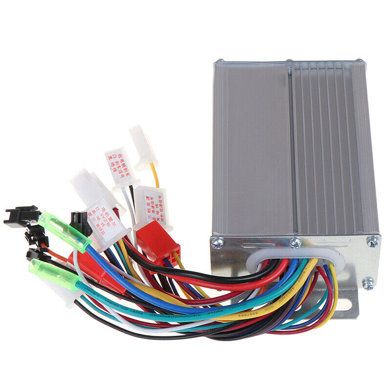 E-bike Scooter Brushless Motor Electric Bicycle Controller DC 36V/48V 350W Y1