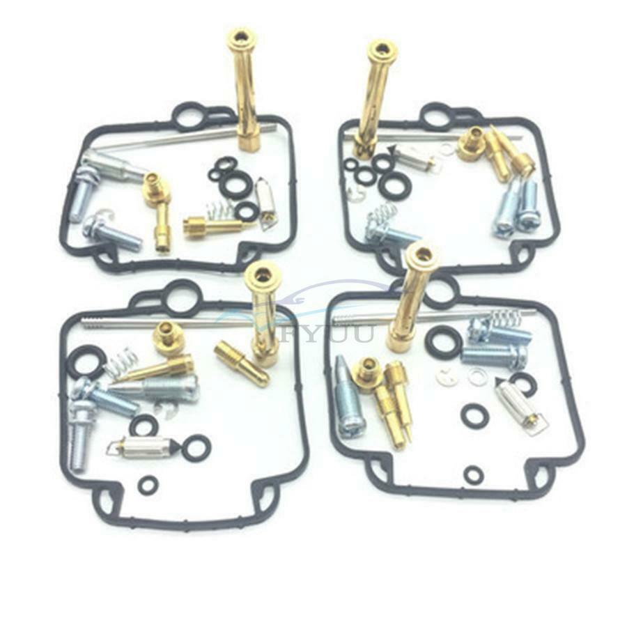 4 Sets For Suzuki Bandit GSF400 GSF 400 Motorcycle Carburetor Repair Tool Kit