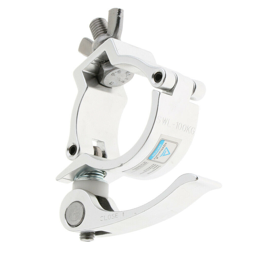 100 Kg  Hook Clamp for 48 51 Mm Hoses