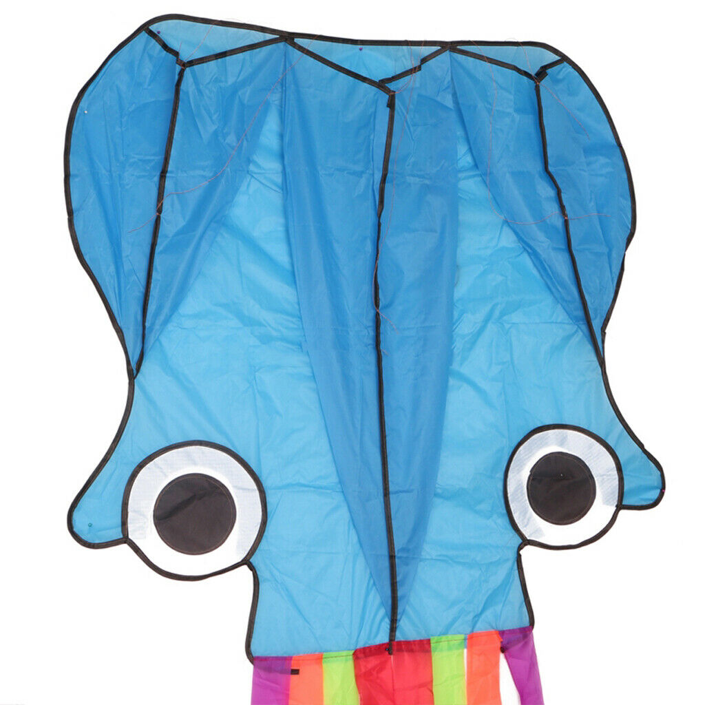 3 Pieces Software Octopus Flying Kite for Kids Sports Activity Toys Gift