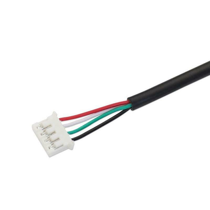 USB 2.0 to USB Motherboard 4-Pin IDC Header Cable 19-Inch