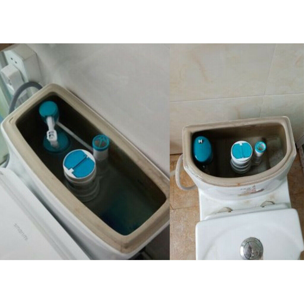 Complete Toilet Tank Tank Repair Kits Toilet Fill Valve Flush Valve Flapper H