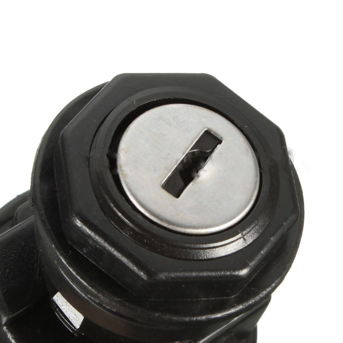 Key ignition Switch FOR YAMAHA Moto 4 YFM 225 250 350 ATV 86 87 88 89 90 91  Qx