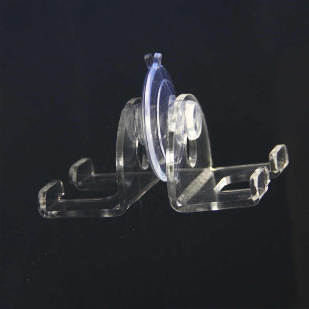 New Men's Sucked Suction Cup Razor Shaver Holder Hanger Rack Bathroom Tool.l8