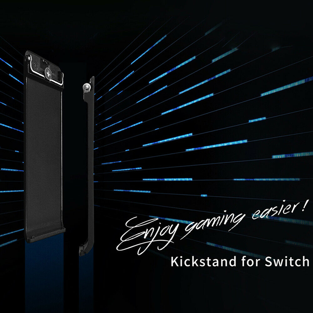 NS20 Plastic Replacement Kickstand for Nintendo Switch Console Repair Parts @