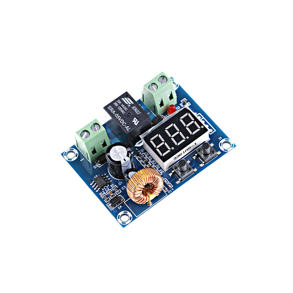 XH-M609 12-36V DC Battery Low Voltage Disconnect Protection Module Re