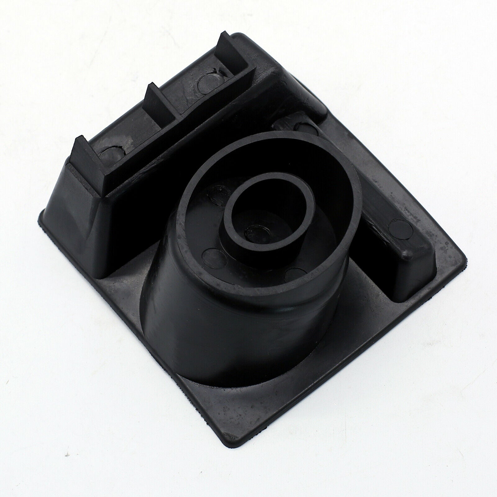 Multifunctional 9425E4 Cup Holder Tray Ashtray Fit for Citroen DS3 Insert Black