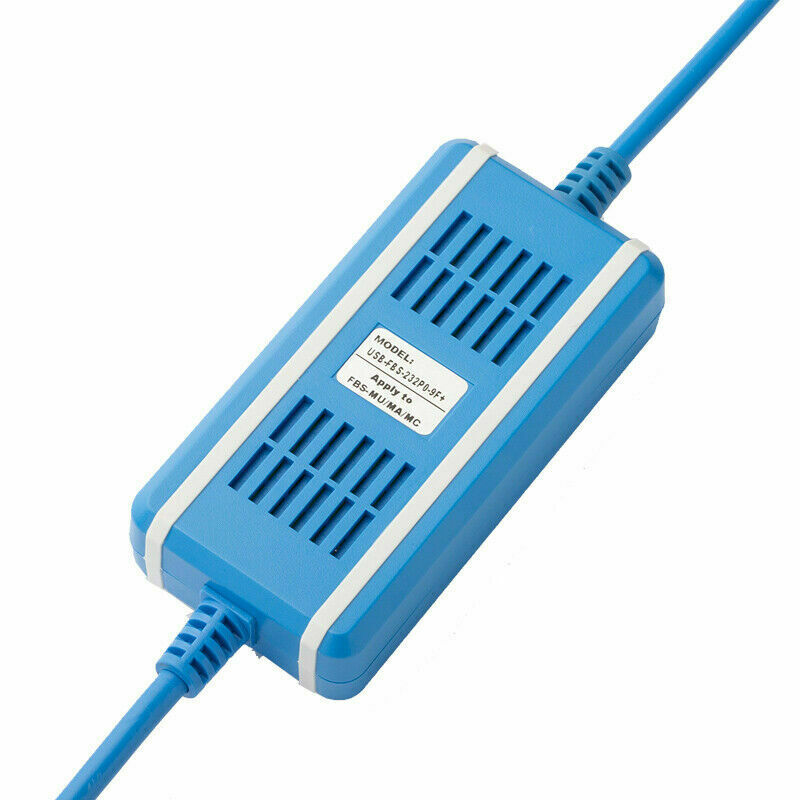 New in box FBS/B1Z series Isolated PLC date line USB-FBS-232P0-9F+ connector