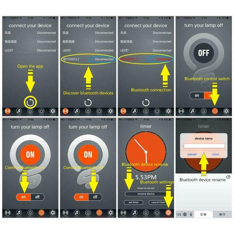 Relay Switch With Bluetooth-compatible APP Control Time-Relayed Module For