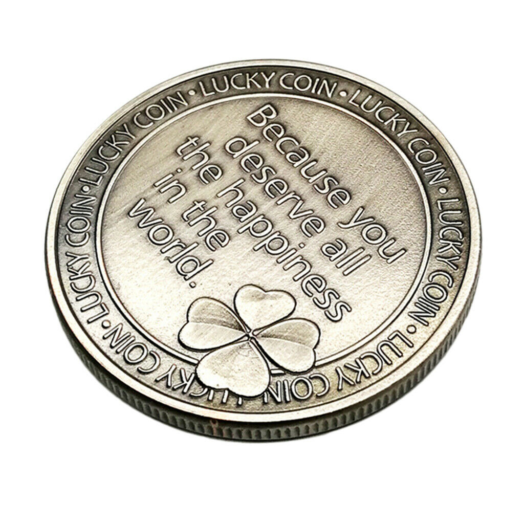 Commemorative Coin Lucky Beetle Happiness Insect Home Office Ornaments