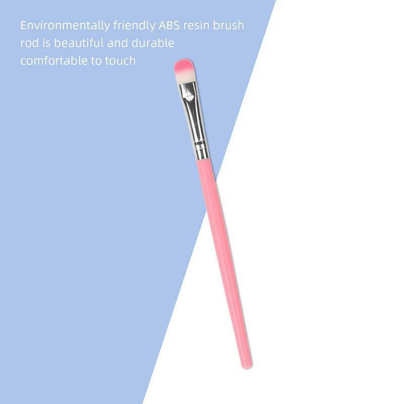 Artificial Fibre Makeup Brushes Set Face Powder Brushes for Cosmetics Manicure