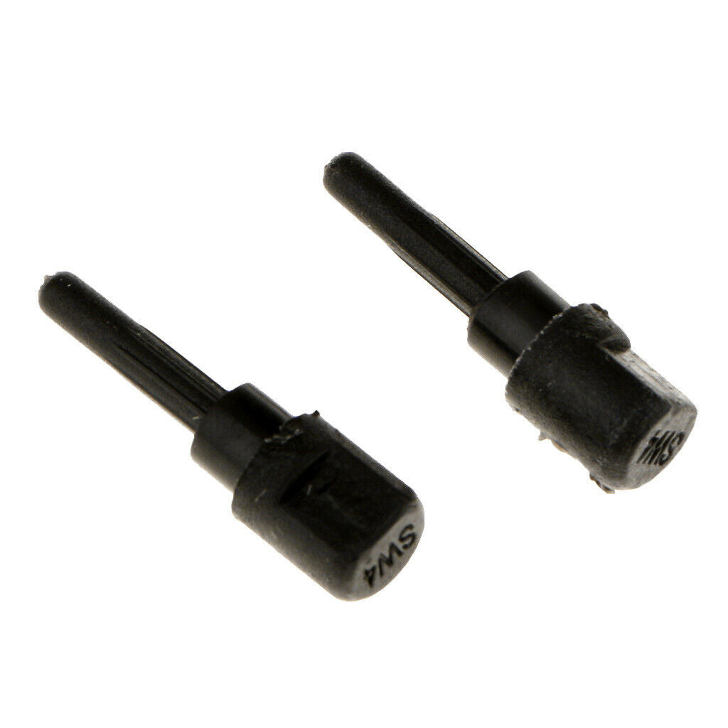 2X 2 Pieces Car Wiper Water Jet Spray Washer Nozzle For VW Skoda Audi Seat