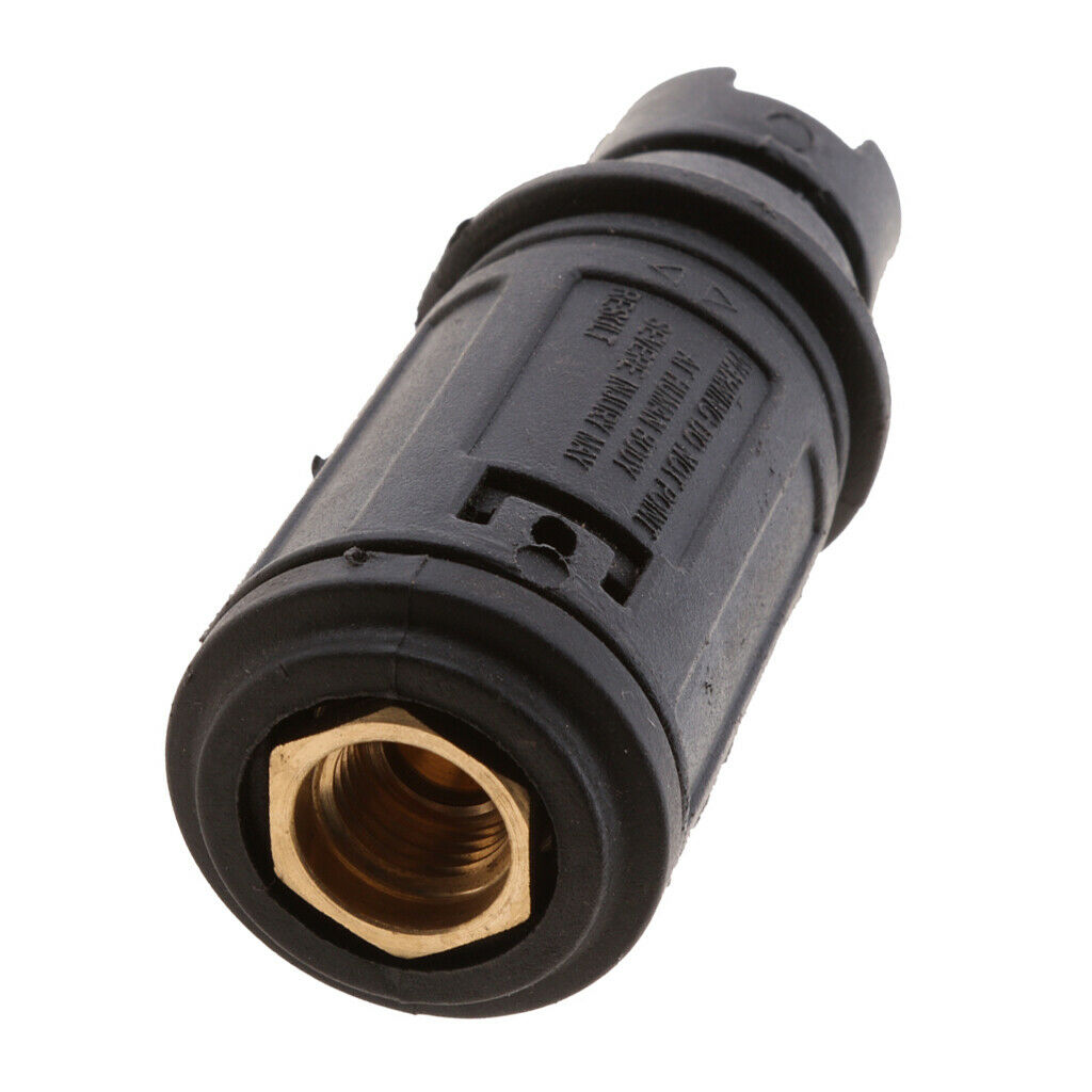 1 lot Flat Nozzle Pressure Washer Nozzle Sprayer Nozzle for 280/380 Type