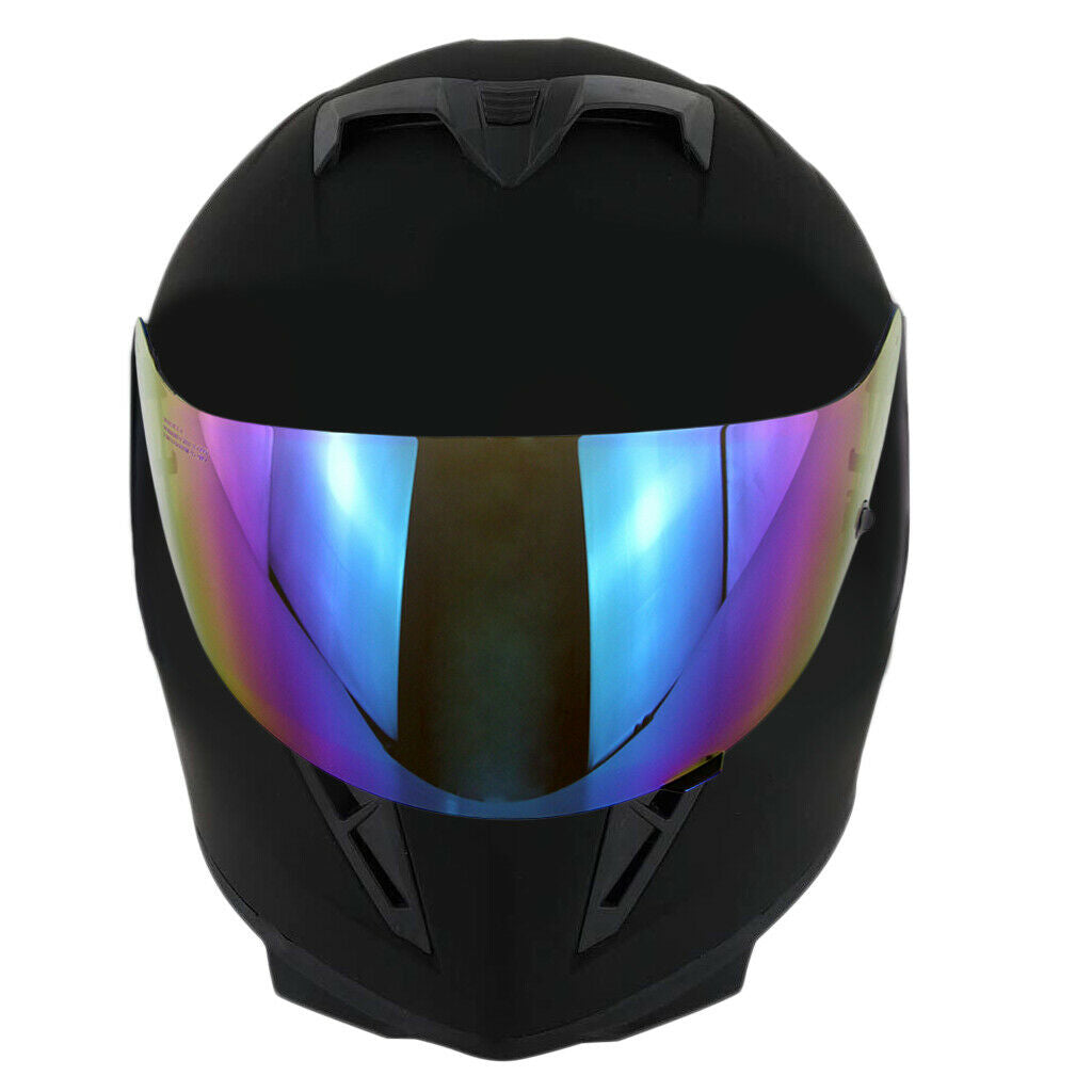 2x Anti-glare/UV Helmet Shield Lens Visor for HJC CL-15 CL-SP CS-R1 IS-16