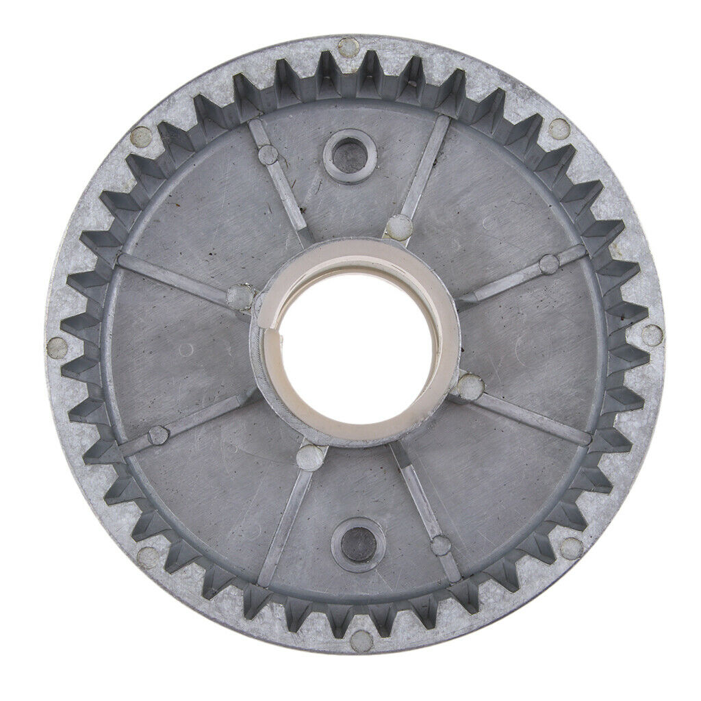 Outboard Steering Gear for Rotary Steering
