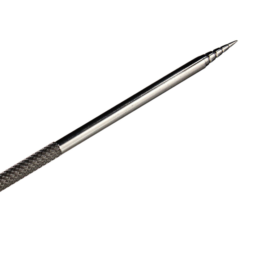Stainless Steel Fancy Stitch Coffee Latte Art Needle Hook Home Kitchen Too.l8