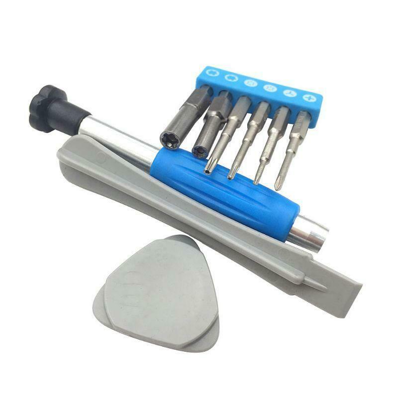 1Set Screwdriver Set Repair Tools Kit for Nintend Switch New 3DS Wii Wii U NES