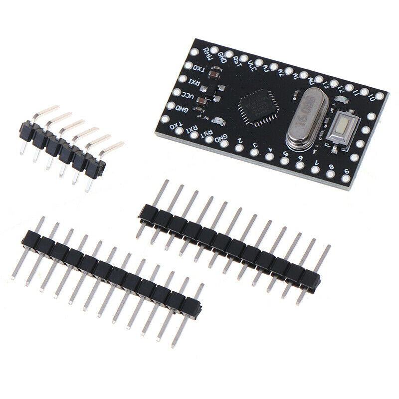 Pro Mini Module improved Atmega168 Chip 5V 16M for arduino Compatible Nano UK TL