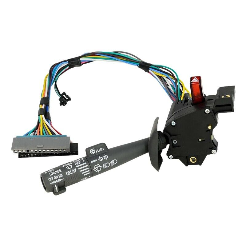 26100985 Cruise Control Lever Switch Windshield Wiper Turn Signal Lever SwitchA2