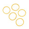500pcs/set Elastic Bands Rubber Ring Industrial Agriculture Packing Tool