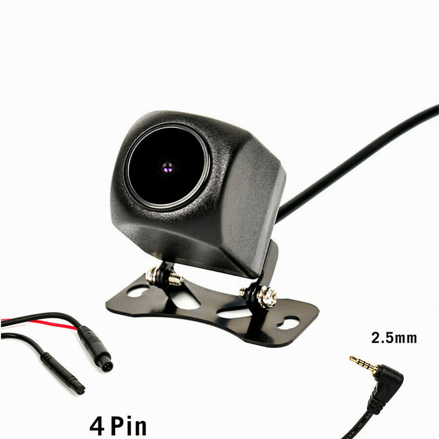4 Pin Car Rear View Camera  For Car DVR Mirror Dash Cam Night Sight Waterproof