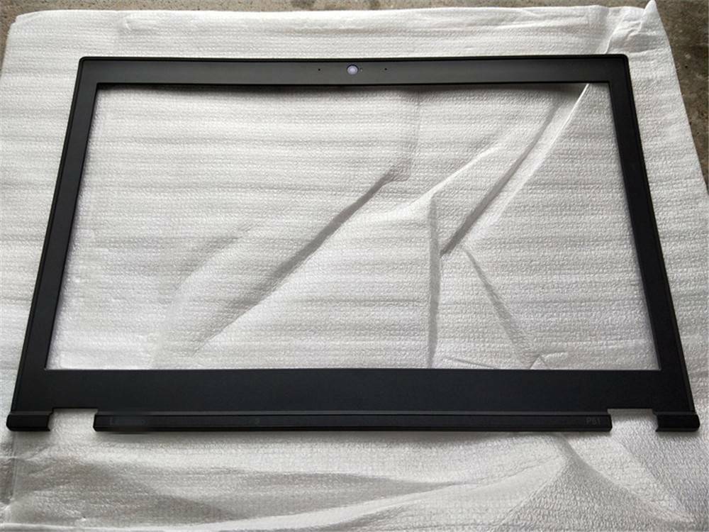 For Lenovo Thinkpad P51 LCD Front Bezel Trim Cover 01HY703 AP12W000200