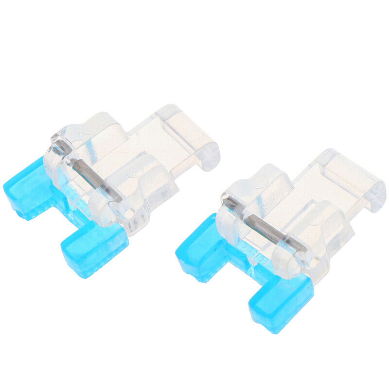 Home Button Presser Foot Sewing Machine Accessories Nail Buckle Presser F.l8