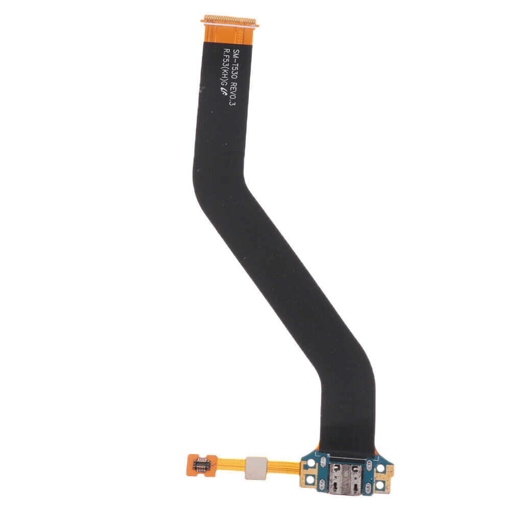 USB Charging Connector Dock Flex For  Galaxy Tab 4 10.1''