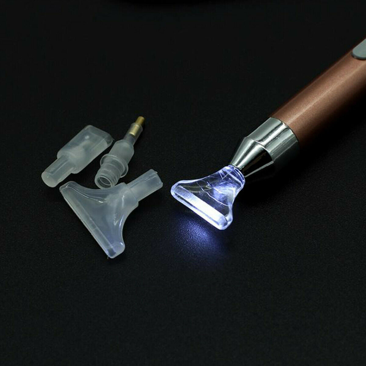 Diamond Painting Dot Drill Pen Cross Stitch DIY Tool Kit Embroidery Accessories