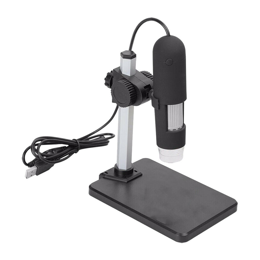 USB digital electron microscope magnifying glass 1000x magnification for
