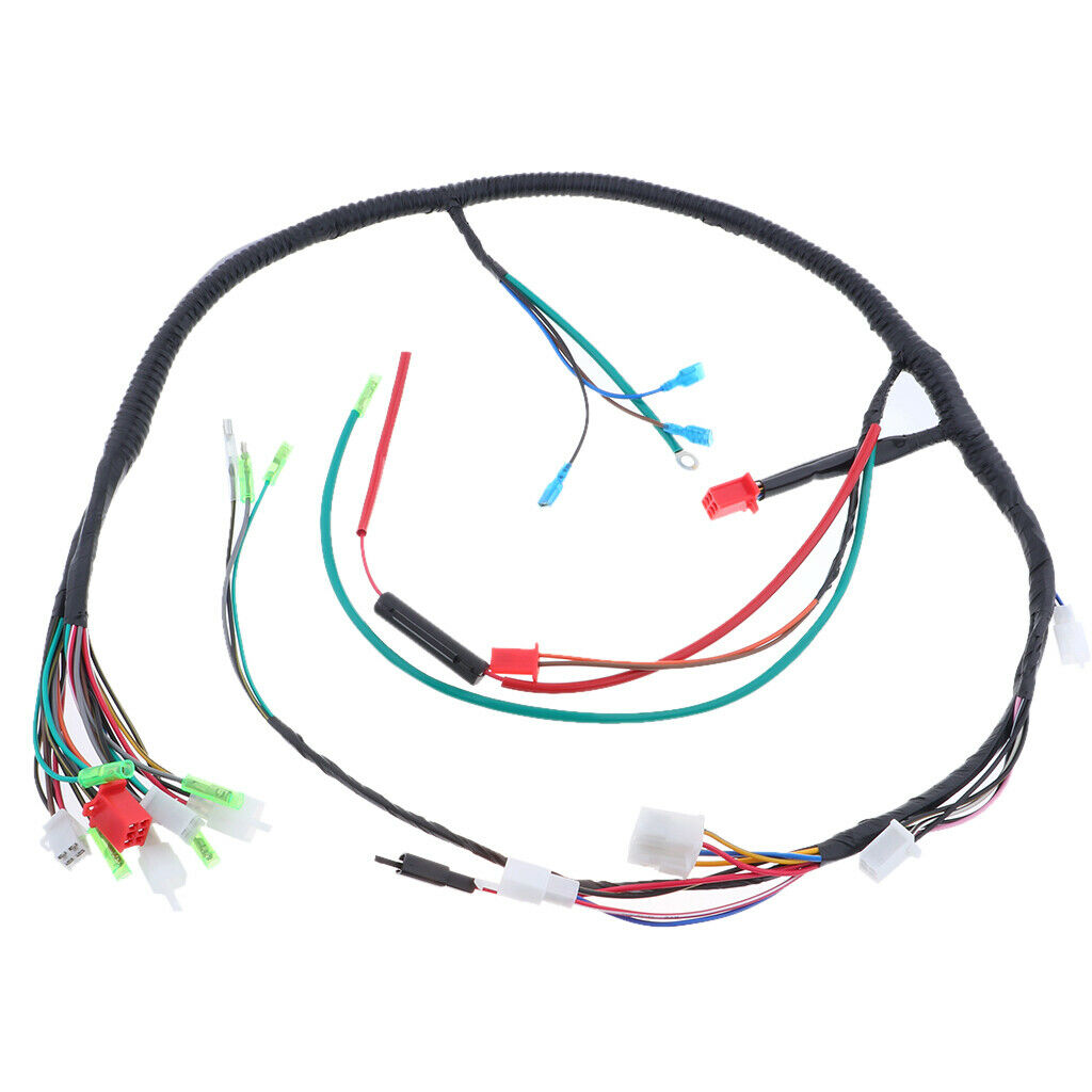Complete Electrics Wiring Harness Assembly for BAJAJ