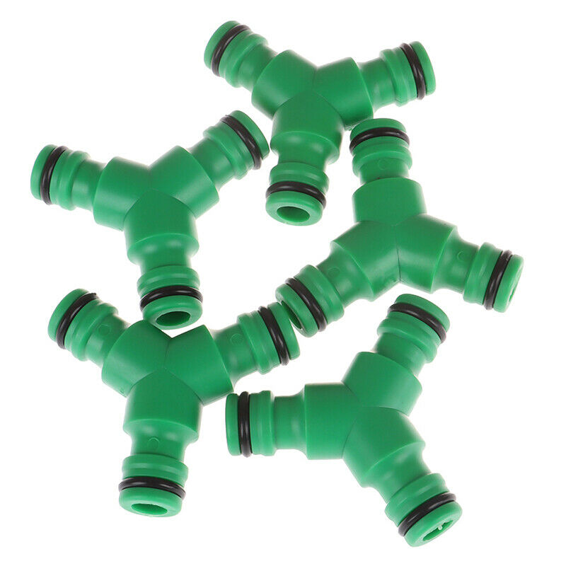 Gardening Accessories Garden Hose Adapter Quick Connect Repair Tubing Con.l8