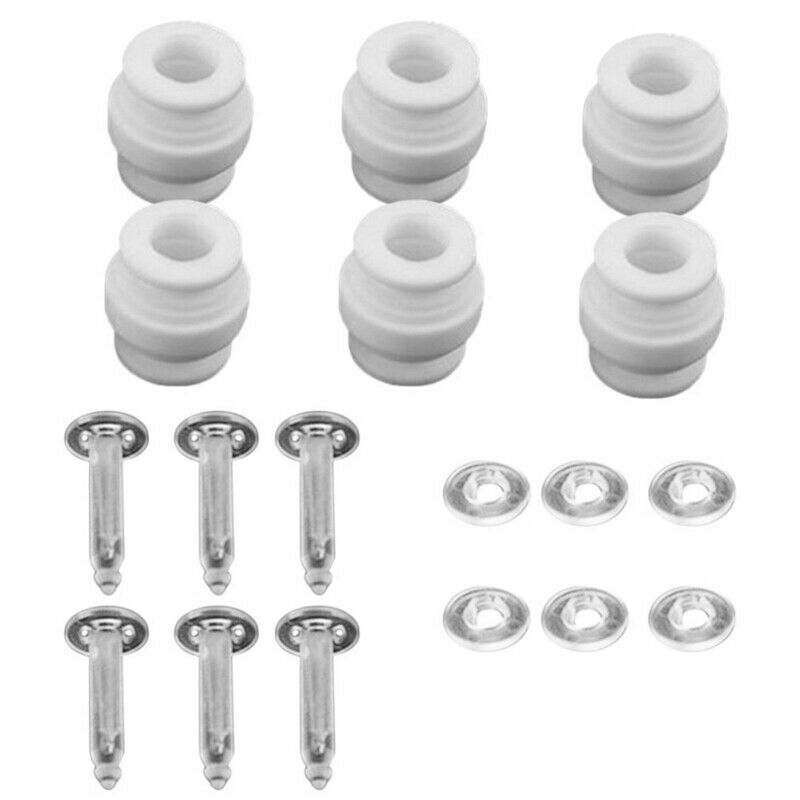 Camera Gimbal Shock Damping Rubber Balls & Anti-drop Pins Kit for DJI Phantom 3