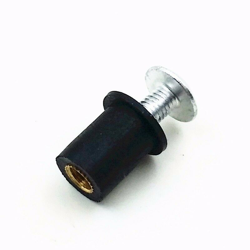 Sport Bike Windscreen Windshield Well Nuts Bolts Street Bike CBR GSXR YZF Custom
