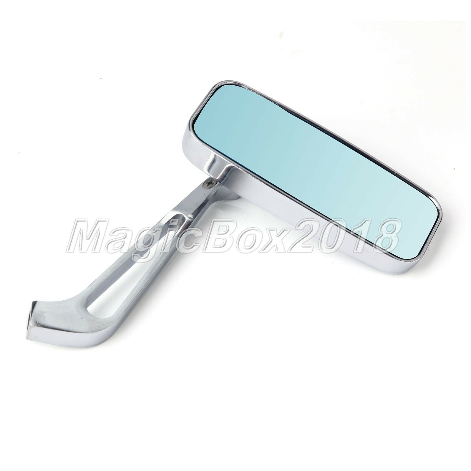 2x 8/10mm Motorcycle Rear View Rearview Side Mirrors for Ducati Monster 620 2004