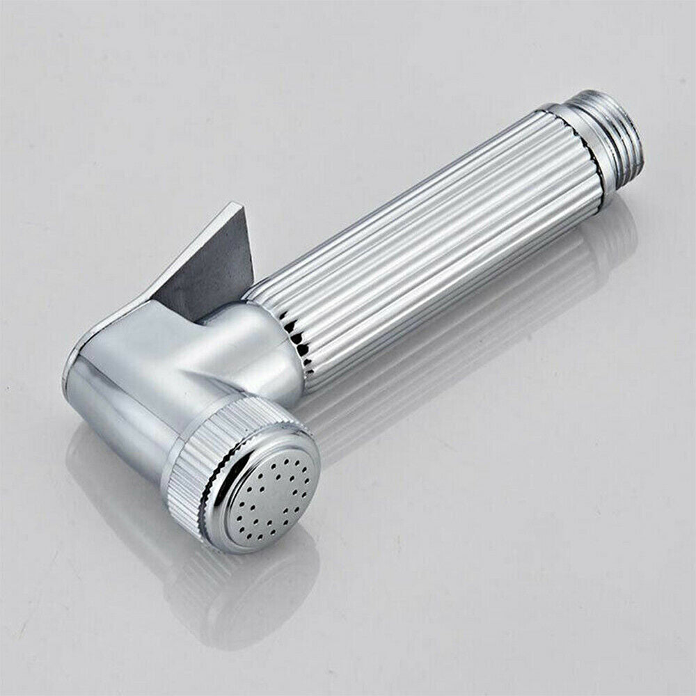 Douche Bidet Spray Muslim Shower Head Handheld Toilet Set with Trigger